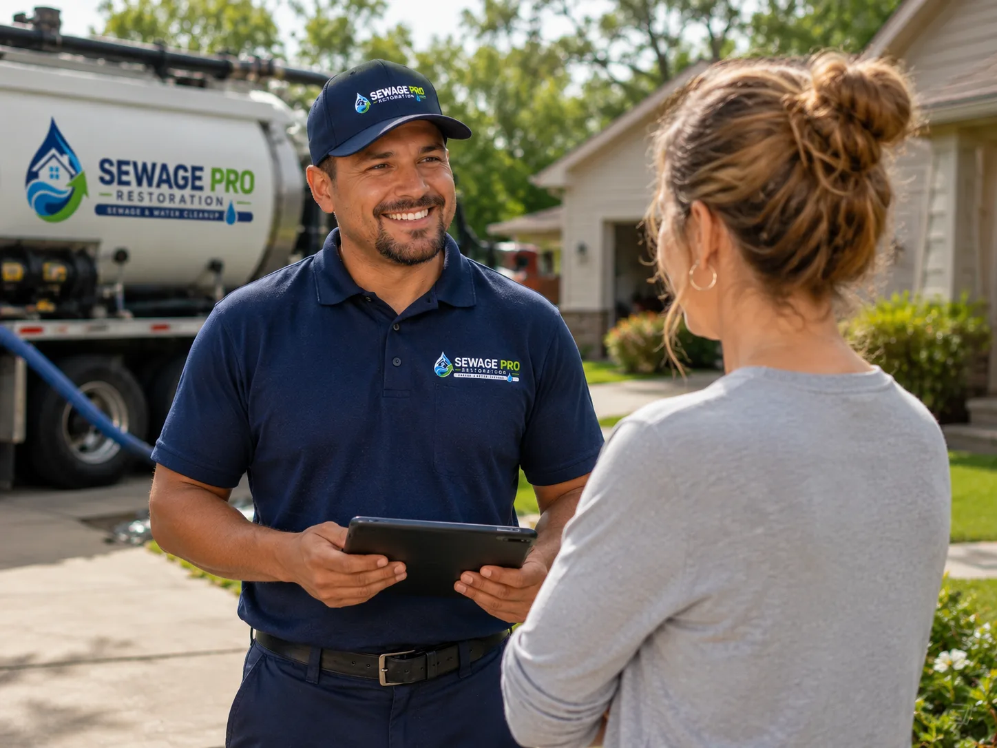 Sewage Cleanup Services Church View, VA FAQs